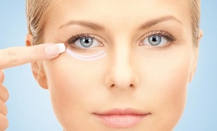 quy trình làm trẻ hóa vùng da quanh mắt